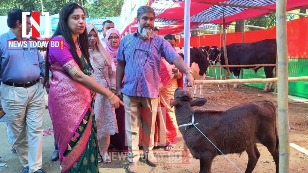 প্রাণিসম্পদ সপ্তাহ ও প্রদর্শনী